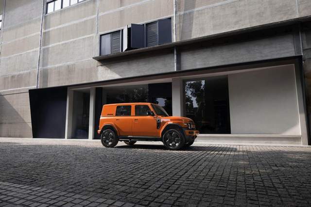 年轻人的第一台方盒子，iCAR V23正式上市