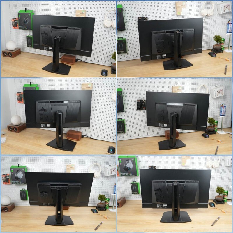 高端更疯狂，微星MPG 322URX ，用DP 2.1+QD-OLED打造无敌显示盛宴