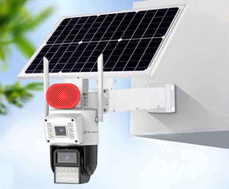 户外监控的太阳能供电是否是智商税？教你三招拆穿套路，格行视精灵智能监控好用么？