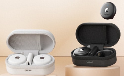 领夹麦克风品牌排行，2025年领夹麦克风排名前十