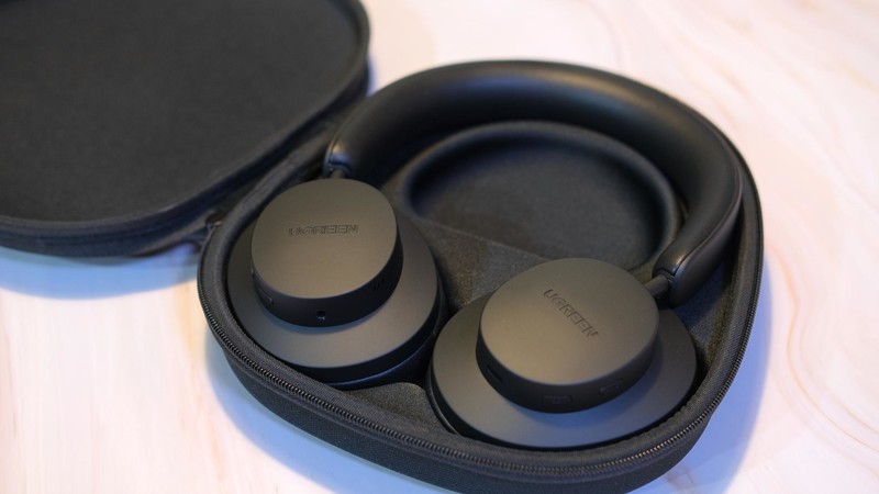 399的绿联新品HiTune Max3耳机到底值不值得购买