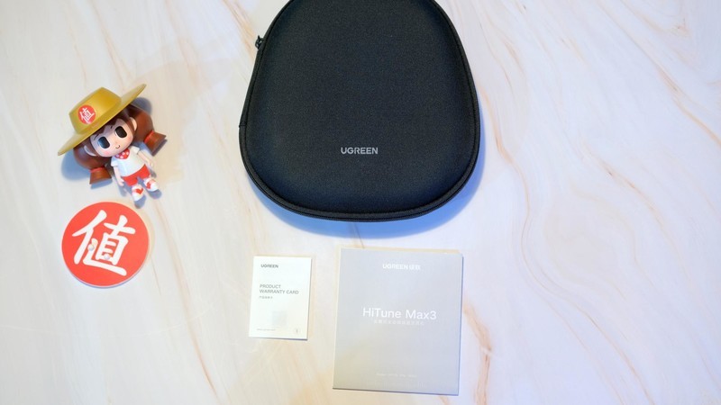 399的绿联新品HiTune Max3耳机到底值不值得购买