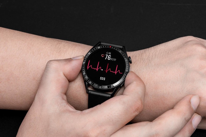 脉冲磁灸助力减肥，智能手表再添黑科技，dido TF3轻体智能手表评测