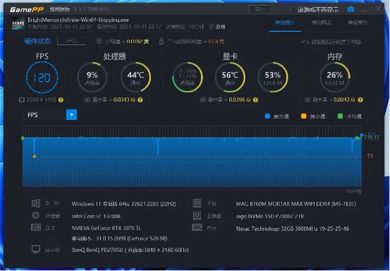 RGB灯效和电竞更搭，16GB容量更甜点，朗科绝影内存性能实测