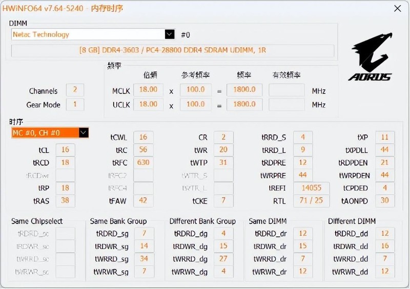 RGB灯效和电竞更搭，16GB容量更甜点，朗科绝影内存性能实测