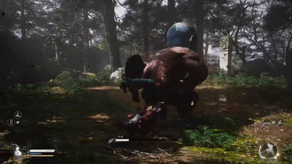 《黑神话悟空》幽魂打法技巧图文攻略详解