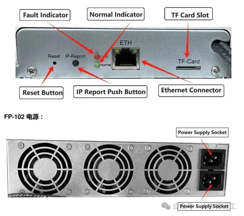 最新狗王DG1+服务器操作手册V1.0.1