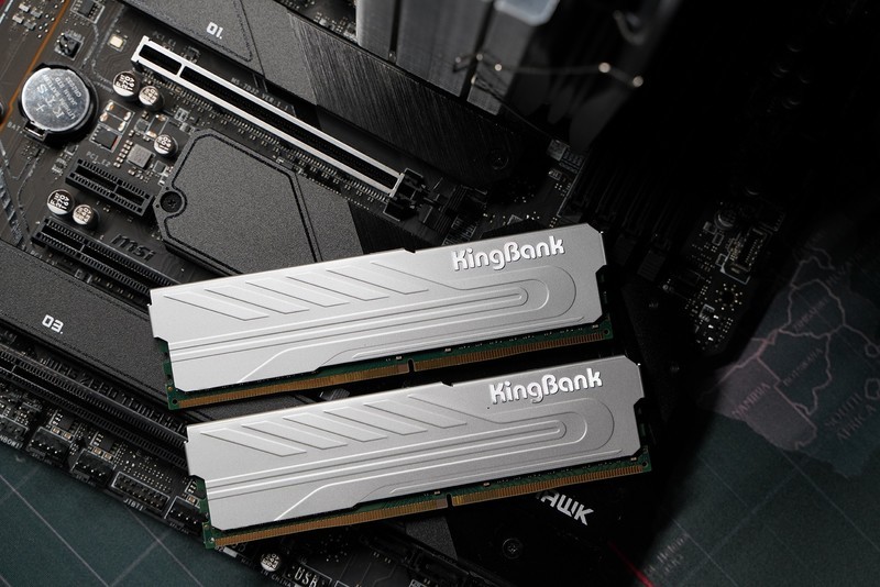 小操作能让核显性能提升？金百达银爵DDR4 3200MHz 32GB上手体验
