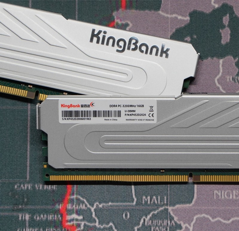 小操作能让核显性能提升？金百达银爵DDR4 3200MHz 32GB上手体验