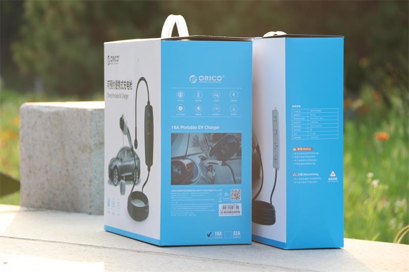 奥睿科充放电枪体验，我的五菱宏光MINI也用上快充了