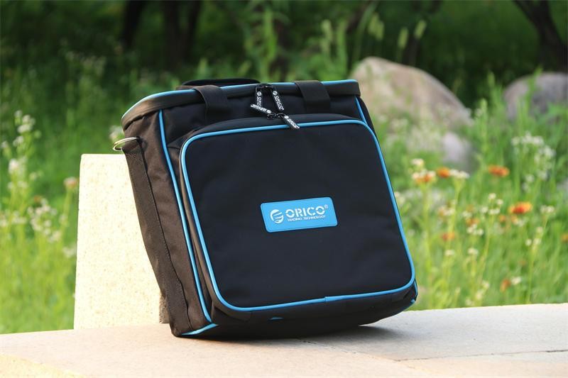 奥睿科充放电枪体验，我的五菱宏光MINI也用上快充了