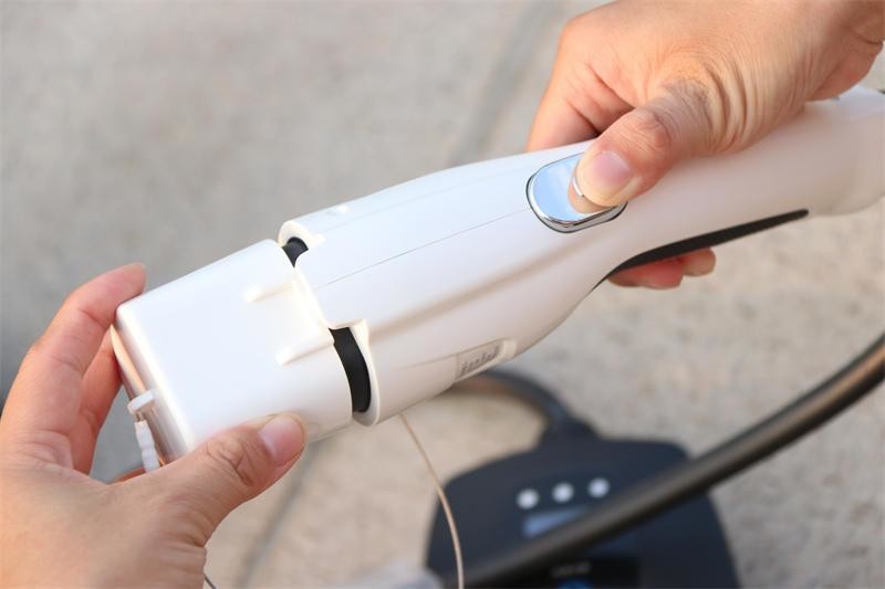 奥睿科充放电枪体验，我的五菱宏光MINI也用上快充了