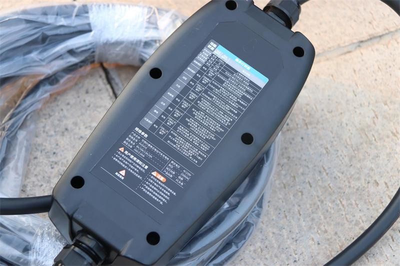 奥睿科充放电枪体验，我的五菱宏光MINI也用上快充了