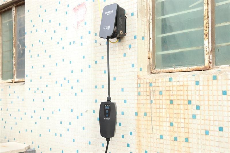 奥睿科充放电枪体验，我的五菱宏光MINI也用上快充了