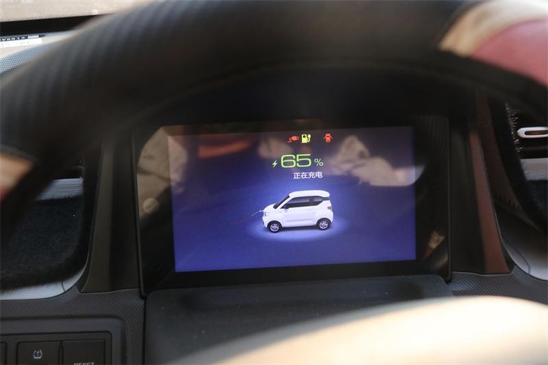 奥睿科充放电枪体验，我的五菱宏光MINI也用上快充了