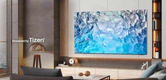 星空体育平台电视举办战略新品发布会 与中国用户一起大开眼界