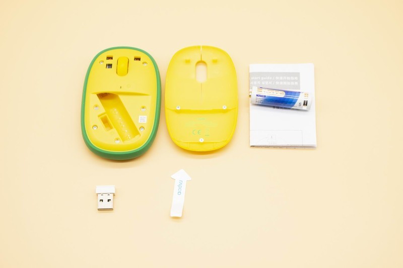 世界杯球迷外设：雷柏M650 Silent世界杯无线鼠标评测