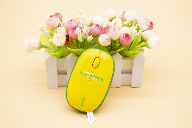 世界杯球迷外设：雷柏M650 Silent世界杯无线鼠标评测