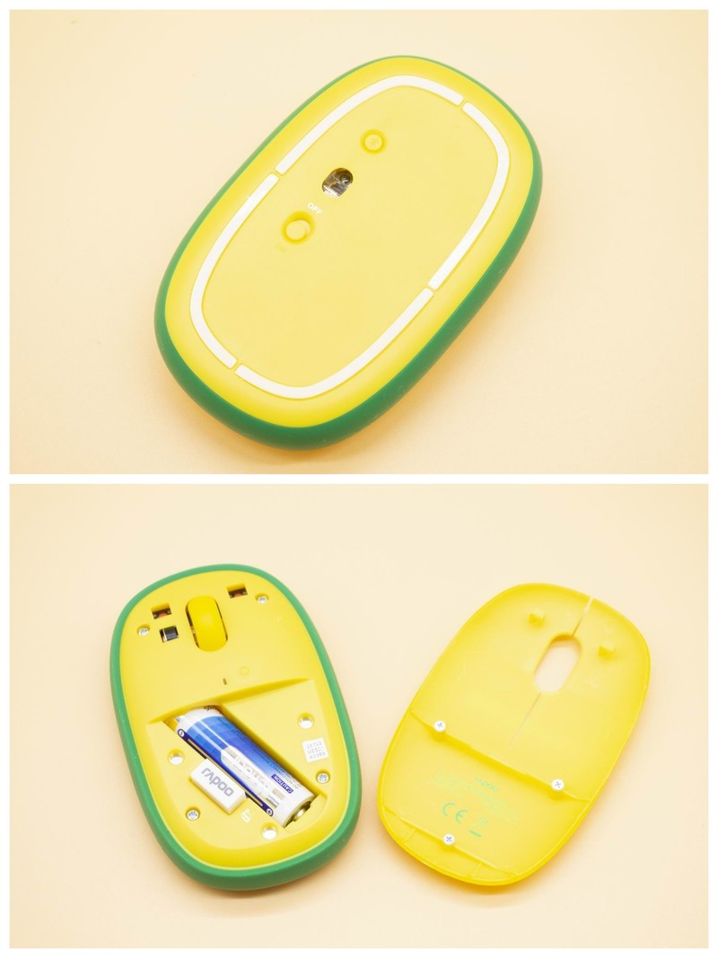 世界杯球迷外设：雷柏M650 Silent世界杯无线鼠标评测