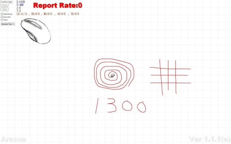 世界杯球迷外设：雷柏M650 Silent世界杯无线鼠标评测