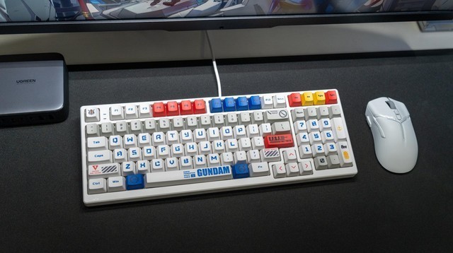 春天给桌面换个新面孔，实用春季桌搭好物分享