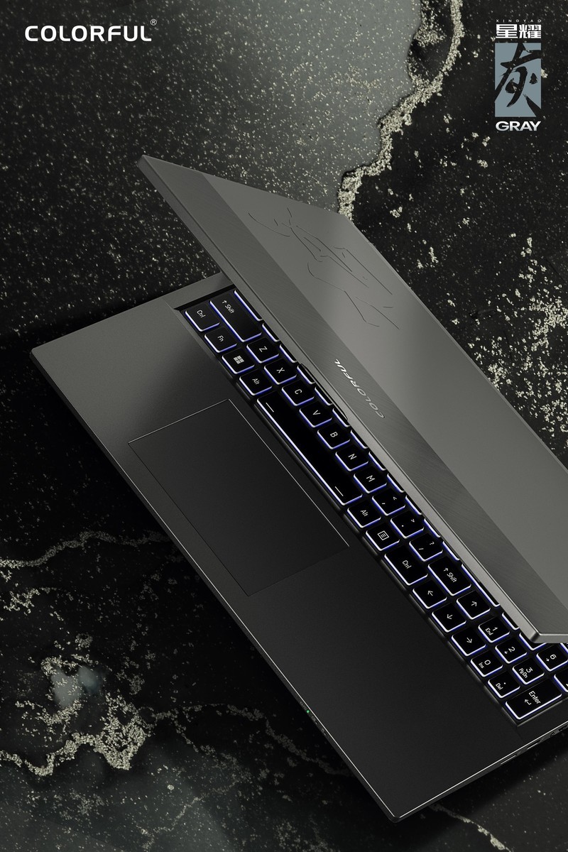 国风与电竞碰撞，与众不同的时尚与潮，七彩虹将星X15 AT游戏本