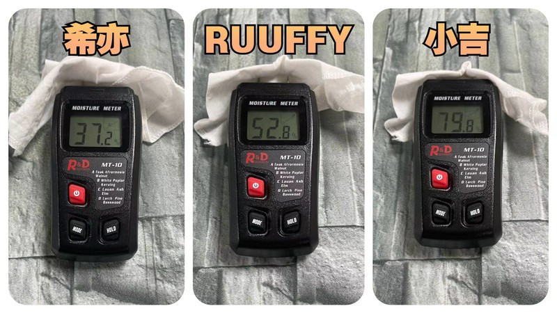 内衣洗衣机排行榜测评：RUUFFY、希亦、小吉三款全面性能对比