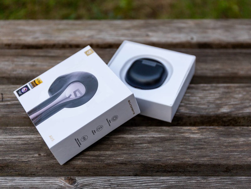 全面升级，新一代的真无线HiFi蓝牙耳机旗舰泥炭 air5！