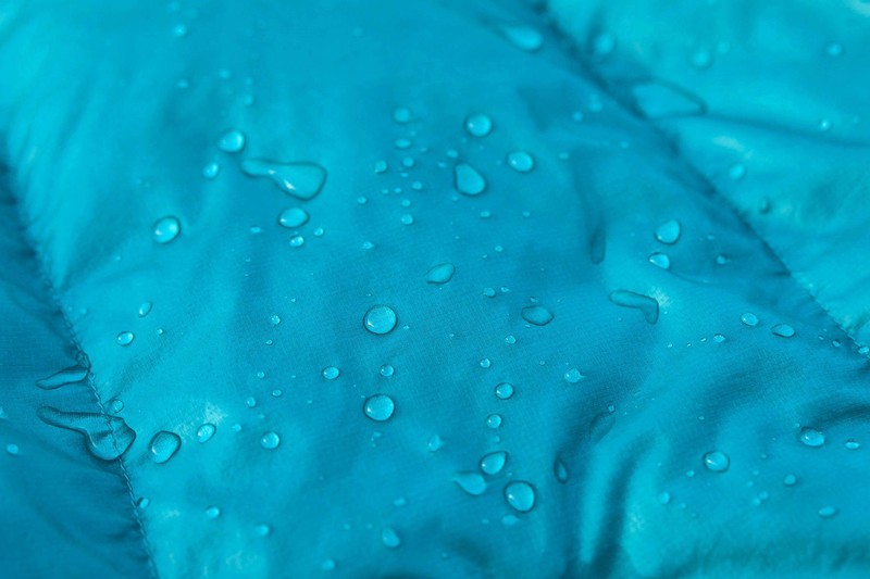 我与天石极光睡袋的首次邂逅， 就让我发现了这片绝佳露营地