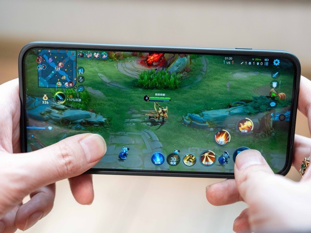 学生党618必看，超持久游戏神机，一加ACE5至尊版体验分享
