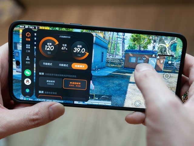 学生党618必看，超持久游戏神机，一加ACE5至尊版体验分享