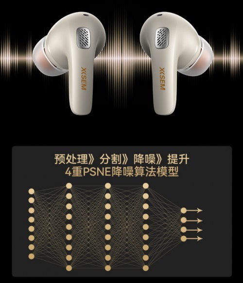 百元段最强降噪耳机诞生：西圣A1降噪耳机发布，打破入门级的全部设限