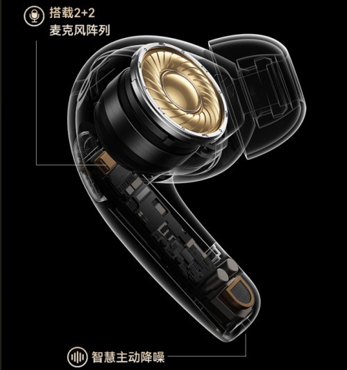 百元段最强降噪耳机诞生：西圣A1降噪耳机发布，打破入门级的全部设限