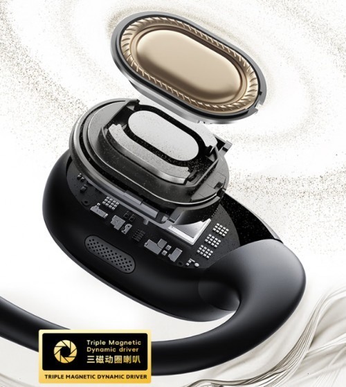 目前最建议买的开放式耳机是哪款？性价比高的开放式耳机前十推荐