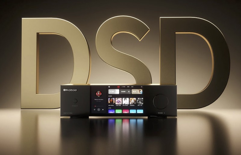 开博尔 DMP-K7 PRO：当旗舰解码遇上全域音质重构，每根琴弦都在呼吸