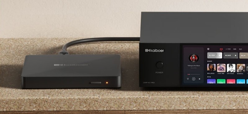 开博尔 DMP-K7 PRO：当旗舰解码遇上全域音质重构，每根琴弦都在呼吸