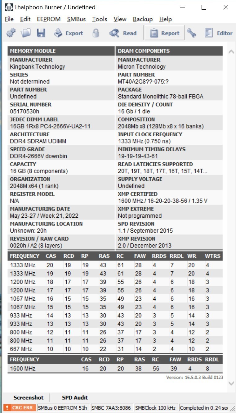 小操作能让核显性能提升？金百达银爵DDR4 3200MHz 32GB上手体验
