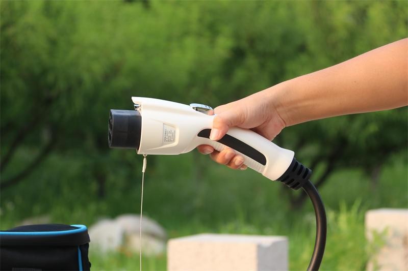 奥睿科充放电枪体验，我的五菱宏光MINI也用上快充了
