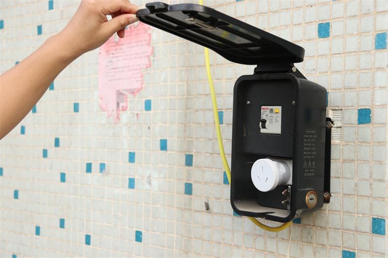 奥睿科充放电枪体验，我的五菱宏光MINI也用上快充了