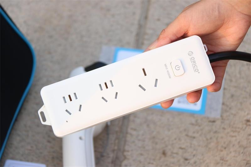 奥睿科充放电枪体验，我的五菱宏光MINI也用上快充了