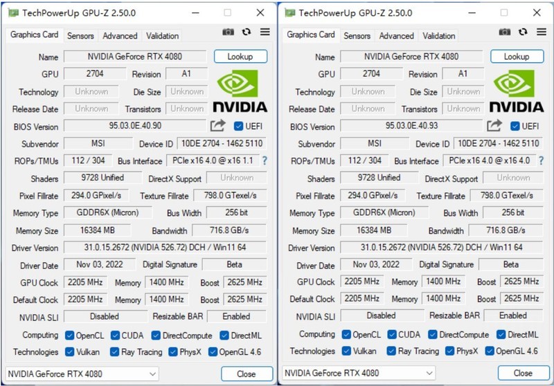 英伟达“80”后缀的最高级，RTX4080 16GB评测