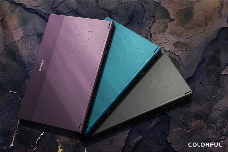 国风与电竞碰撞，与众不同的时尚与潮，七彩虹将星X15 AT游戏本