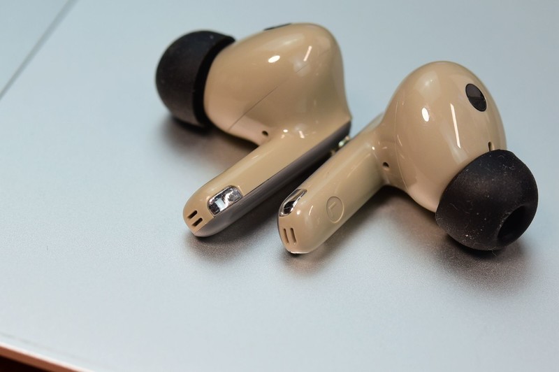 白菜价也能体验HIFI级音质！籁特易耳星环主动降噪真无线评测