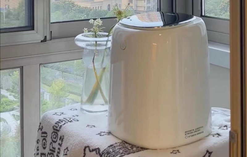 内衣洗衣机排行榜测评：RUUFFY、希亦、小吉三款全面性能对比