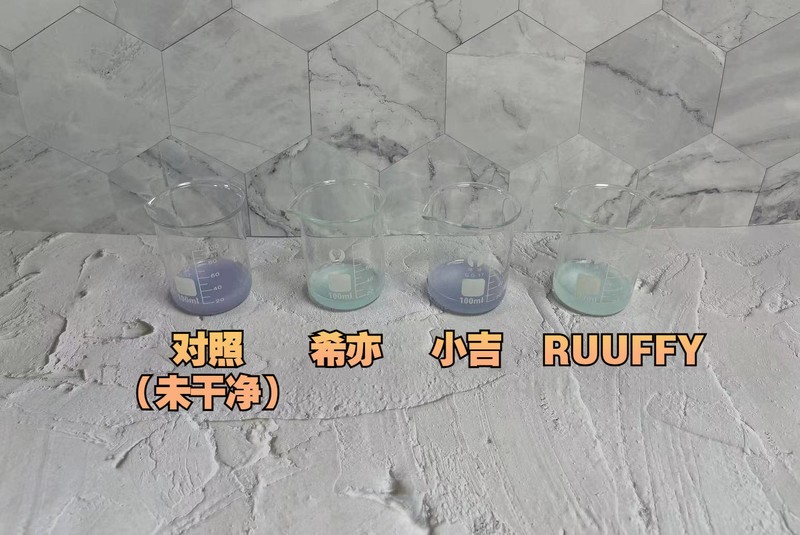 内衣洗衣机排行榜测评：RUUFFY、希亦、小吉三款全面性能对比