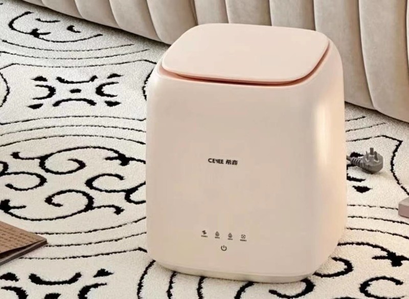 觉飞、希亦、由利内衣洗衣机怎么样？360度全方面测评王者机型！