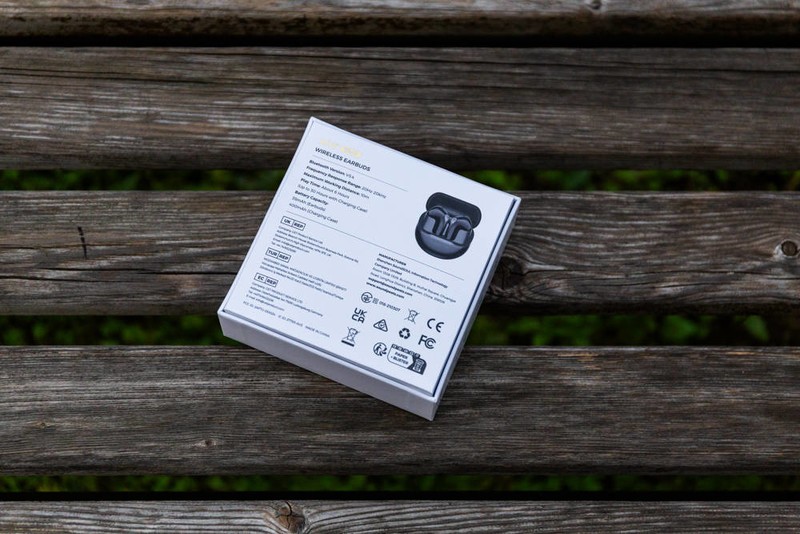 全面升级，新一代的真无线HiFi蓝牙耳机旗舰泥炭 air5！