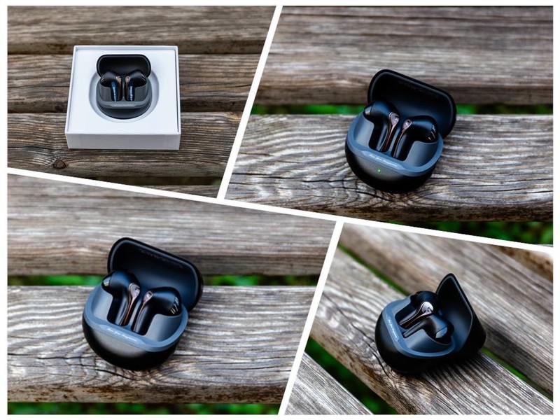 全面升级，新一代的真无线HiFi蓝牙耳机旗舰泥炭 air5！