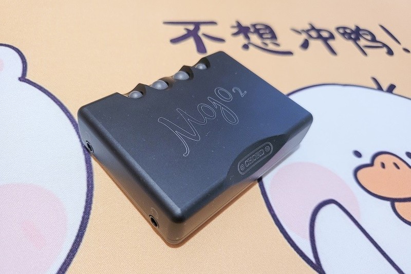 我愿称之为小尾巴的天花板，CHORD MOJO2新品评测