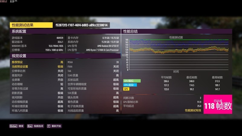 5700X 高性价比整机深度实测，FSR 2.0 技术不了解下？